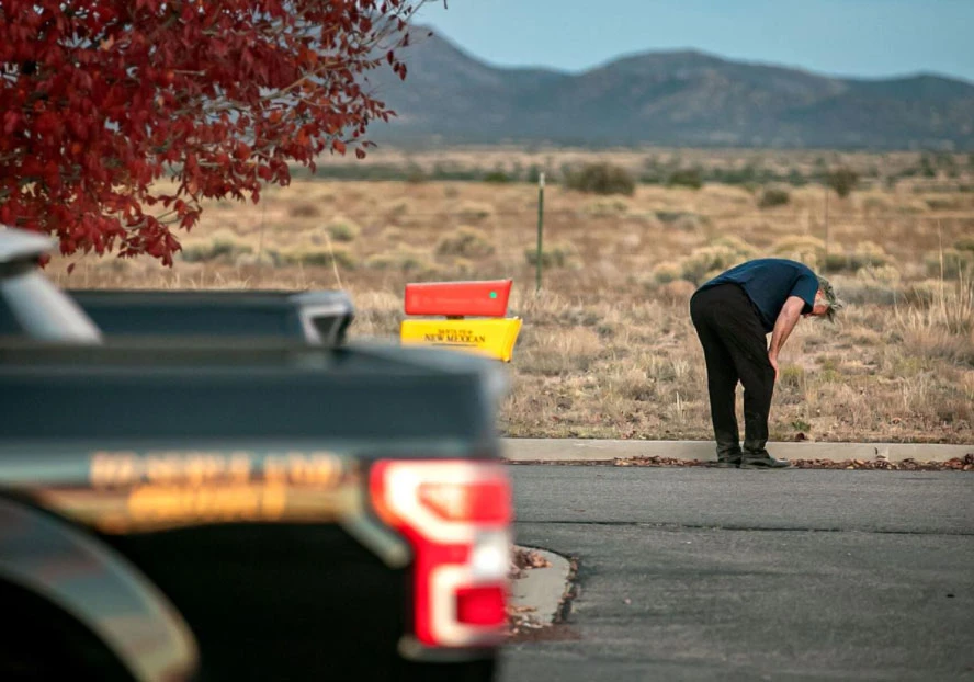 Alec Baldwin ölümüne neden olduğu yönetmenin ailesiyle buluştu